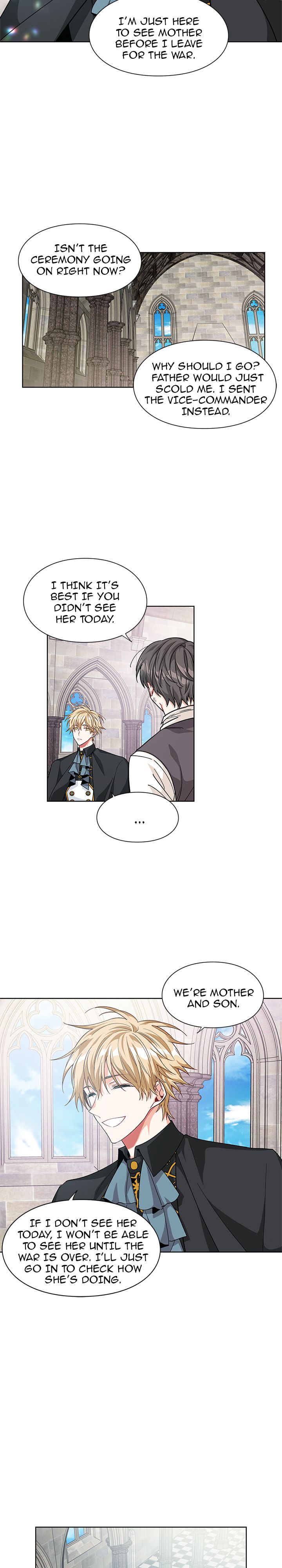 Doctor Elise - The Royal Lady with the Lamp - Chapter 52 Page 9