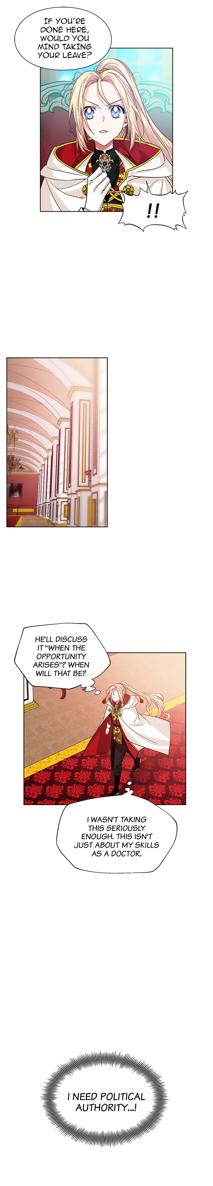 Doctor Elise - The Royal Lady with the Lamp - Chapter 54 Page 1