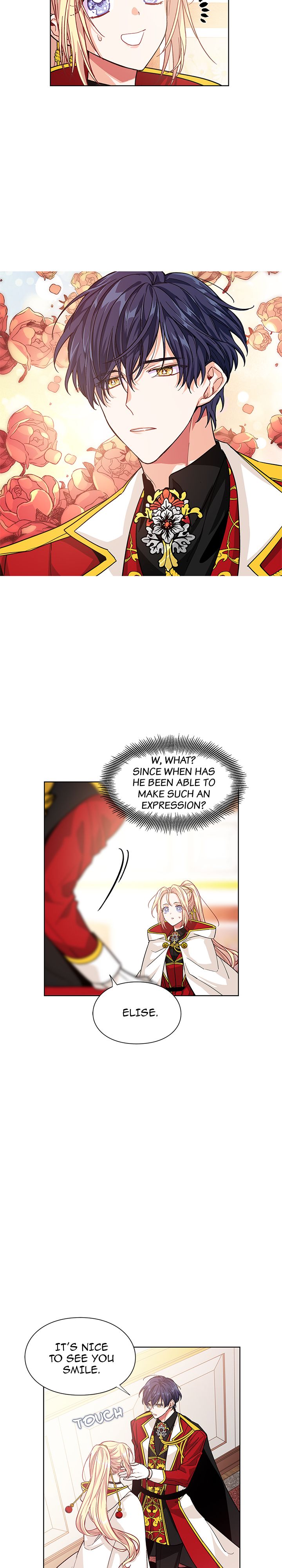 Doctor Elise - The Royal Lady with the Lamp - Chapter 54 Page 16