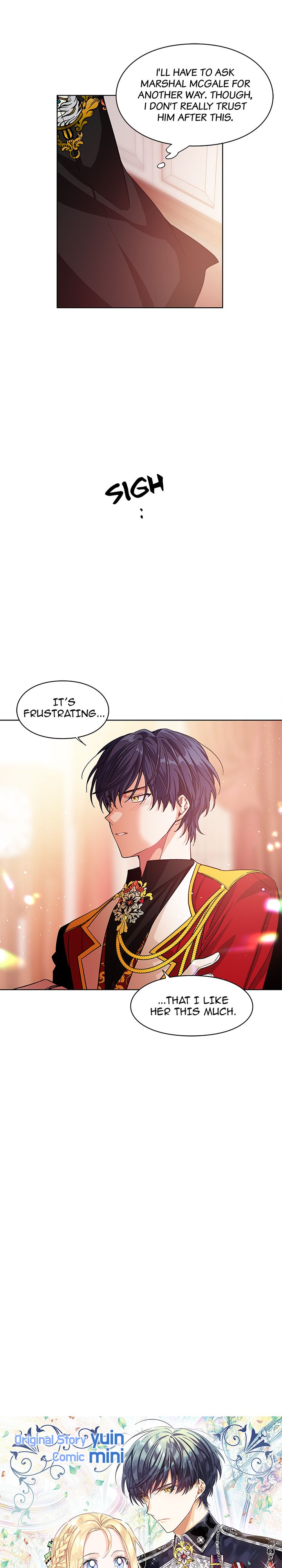 Doctor Elise - The Royal Lady with the Lamp - Chapter 55 Page 1