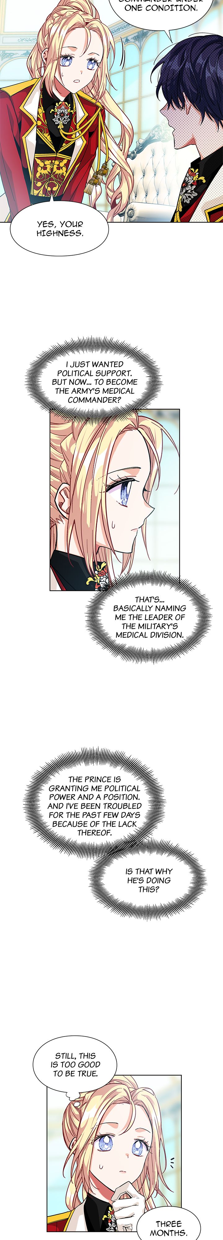 Doctor Elise - The Royal Lady with the Lamp - Chapter 55 Page 13