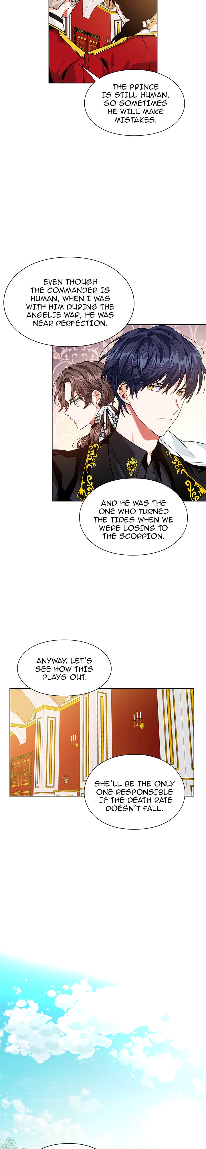 Doctor Elise - The Royal Lady with the Lamp - Chapter 55 Page 16