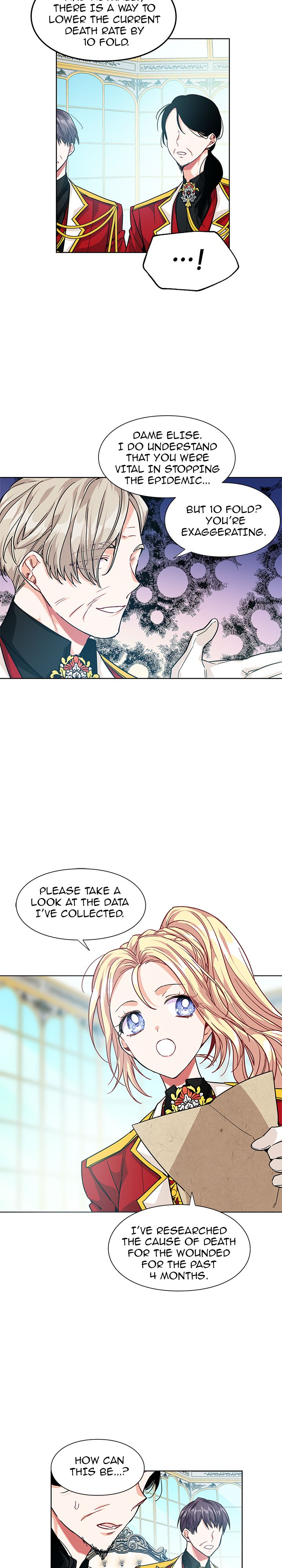 Doctor Elise - The Royal Lady with the Lamp - Chapter 55 Page 7