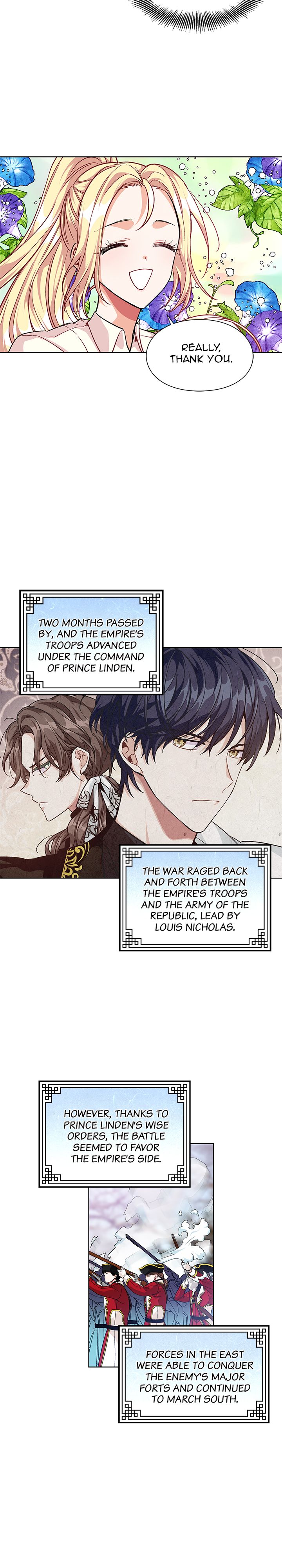 Doctor Elise - The Royal Lady with the Lamp - Chapter 56 Page 11