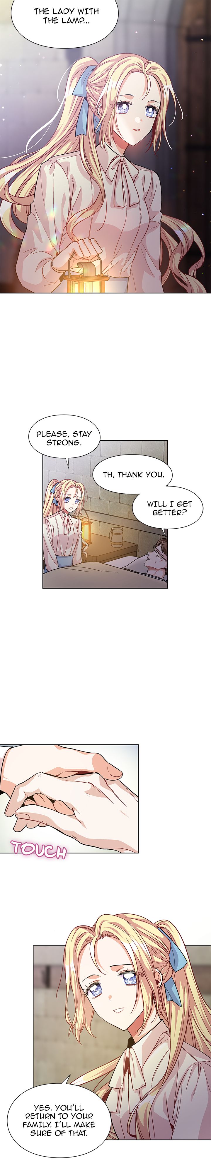 Doctor Elise - The Royal Lady with the Lamp - Chapter 56 Page 6