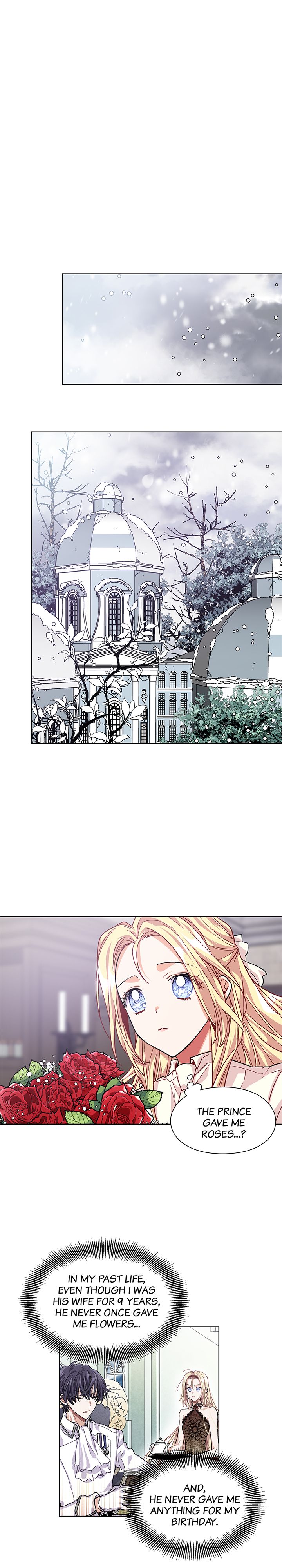 Doctor Elise - The Royal Lady with the Lamp - Chapter 57 Page 11