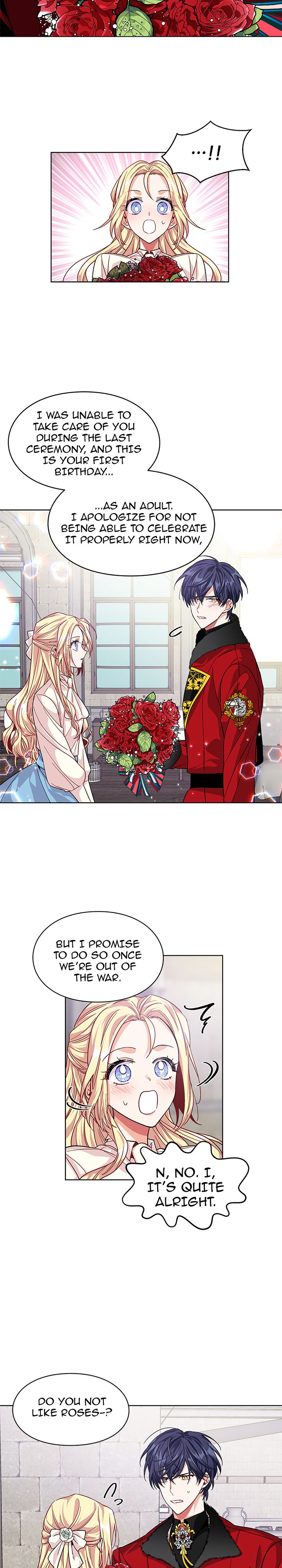 Doctor Elise - The Royal Lady with the Lamp - Chapter 57 Page 8