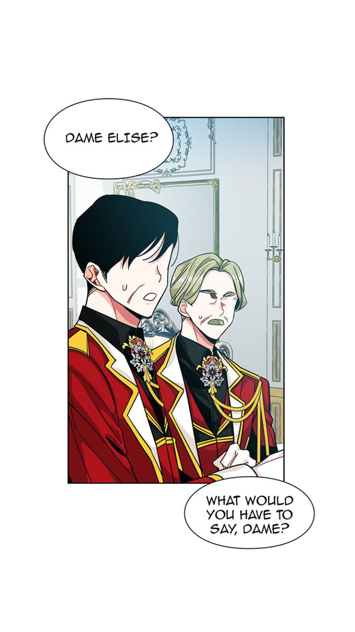 Doctor Elise - The Royal Lady with the Lamp - Chapter 58 Page 52