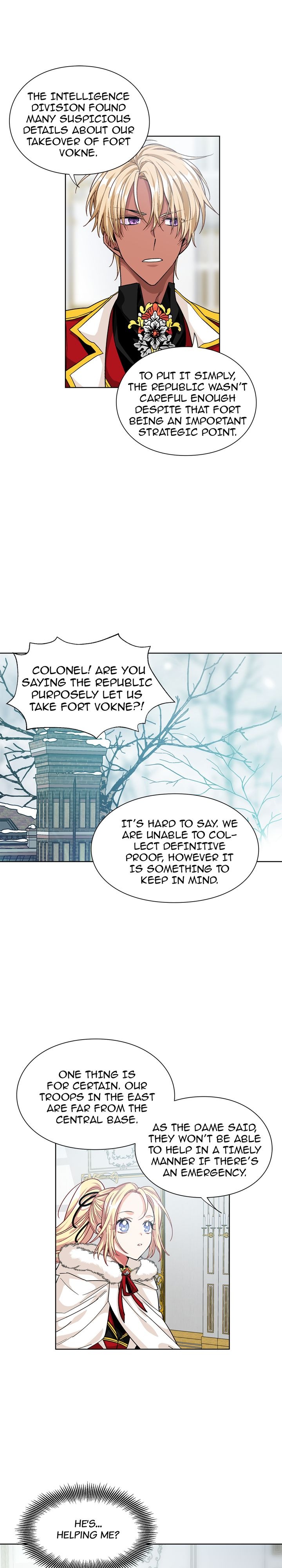 Doctor Elise - The Royal Lady with the Lamp - Chapter 59 Page 11