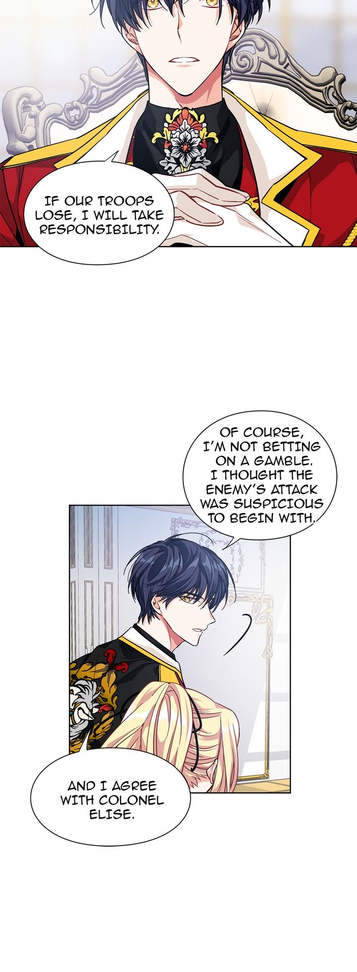 Doctor Elise - The Royal Lady with the Lamp - Chapter 59 Page 16