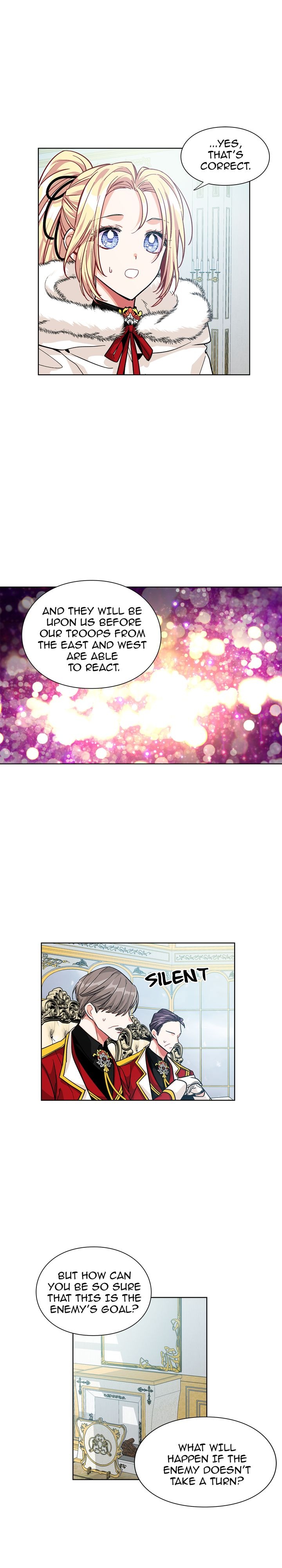 Doctor Elise - The Royal Lady with the Lamp - Chapter 59 Page 5