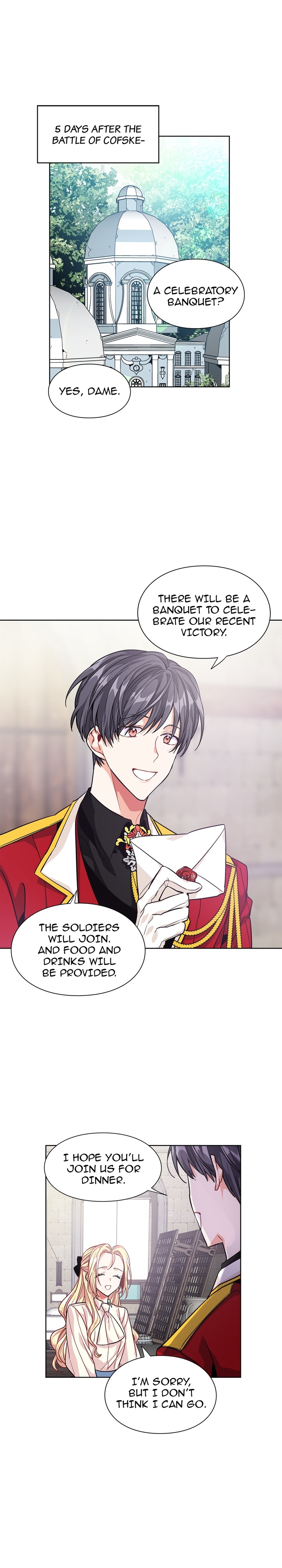 Doctor Elise - The Royal Lady with the Lamp - Chapter 60 Page 20