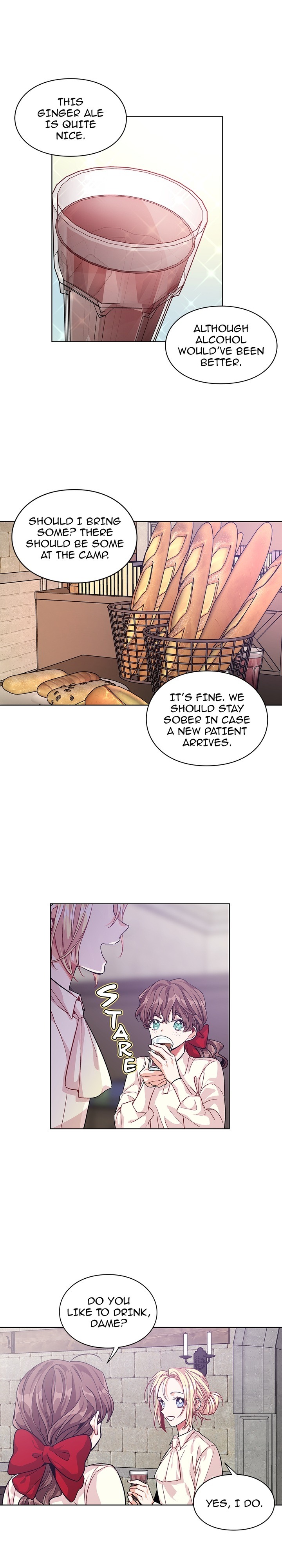 Doctor Elise - The Royal Lady with the Lamp - Chapter 61 Page 11