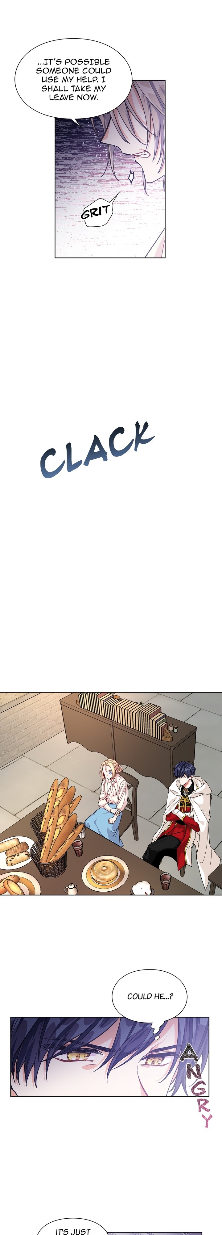 Doctor Elise - The Royal Lady with the Lamp - Chapter 61 Page 23