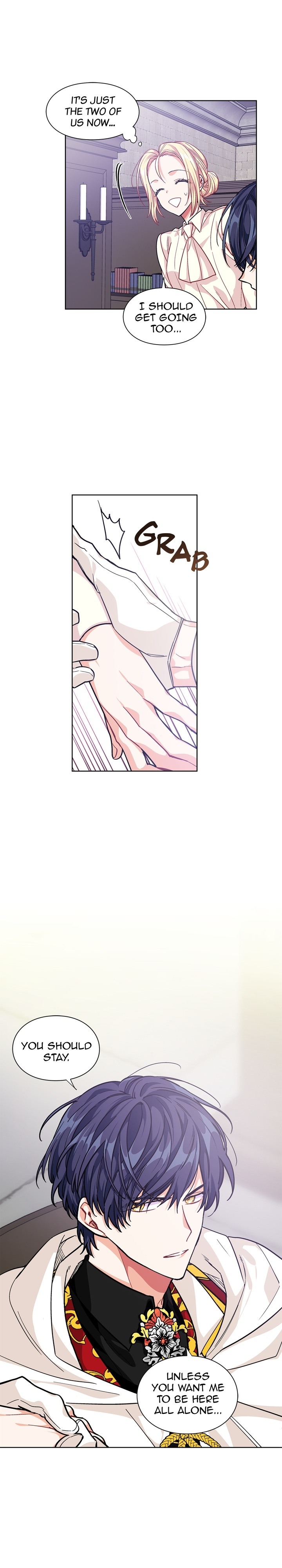 Doctor Elise - The Royal Lady with the Lamp - Chapter 62 Page 1