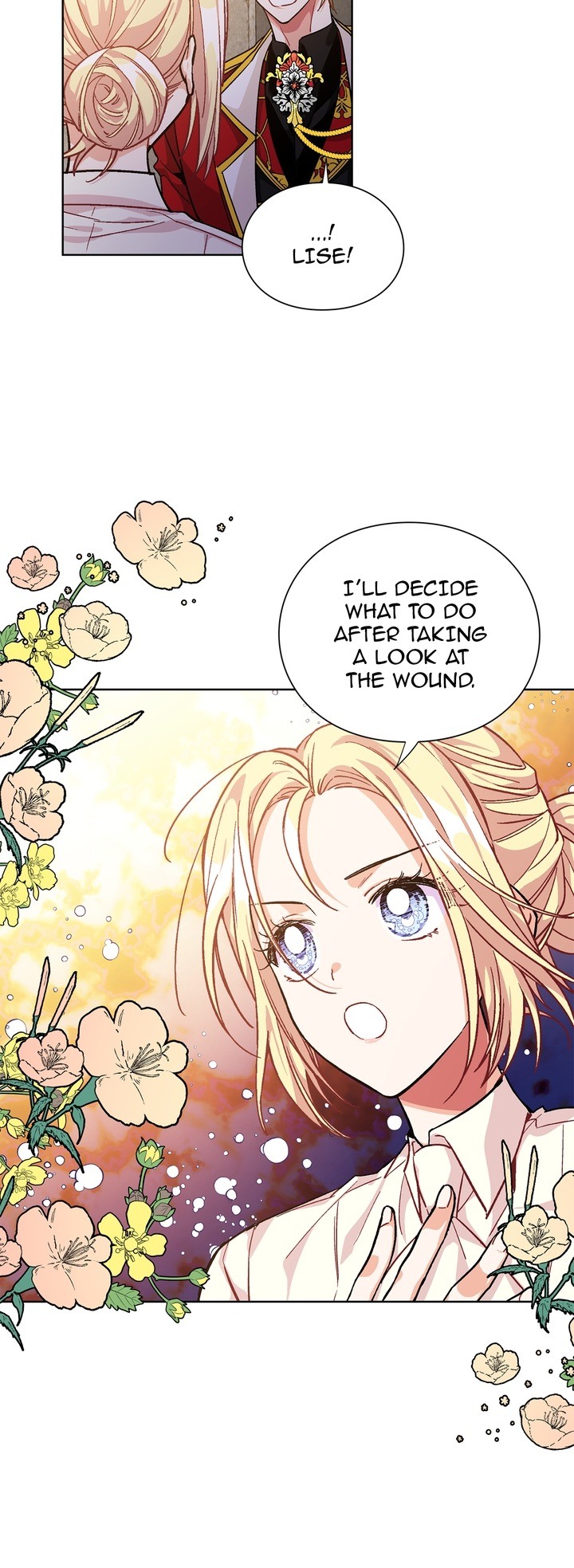 Doctor Elise - The Royal Lady with the Lamp - Chapter 62 Page 20