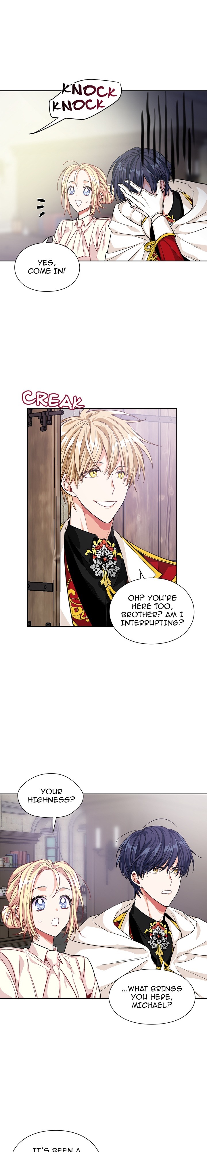 Doctor Elise - The Royal Lady with the Lamp - Chapter 62 Page 7