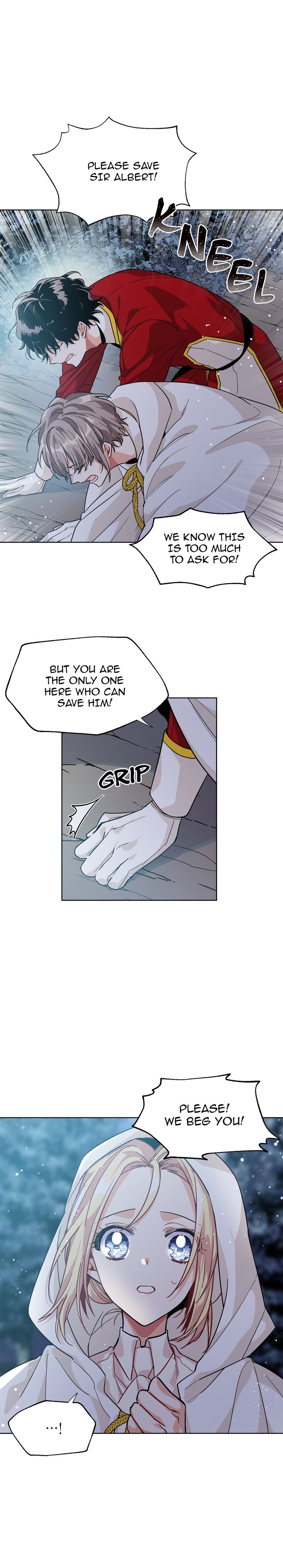 Doctor Elise - The Royal Lady with the Lamp - Chapter 63 Page 1