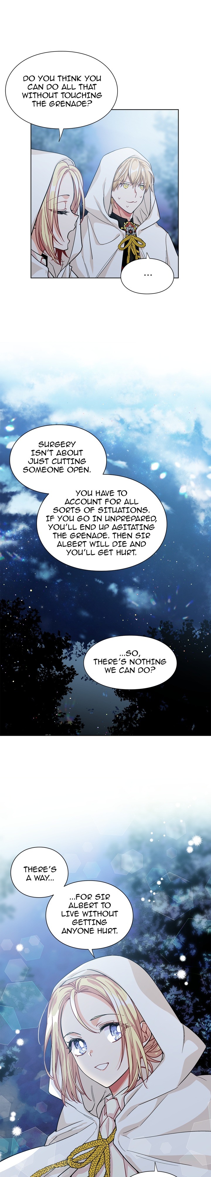 Doctor Elise - The Royal Lady with the Lamp - Chapter 63 Page 11