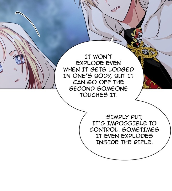 Doctor Elise - The Royal Lady with the Lamp - Chapter 63 Page 8