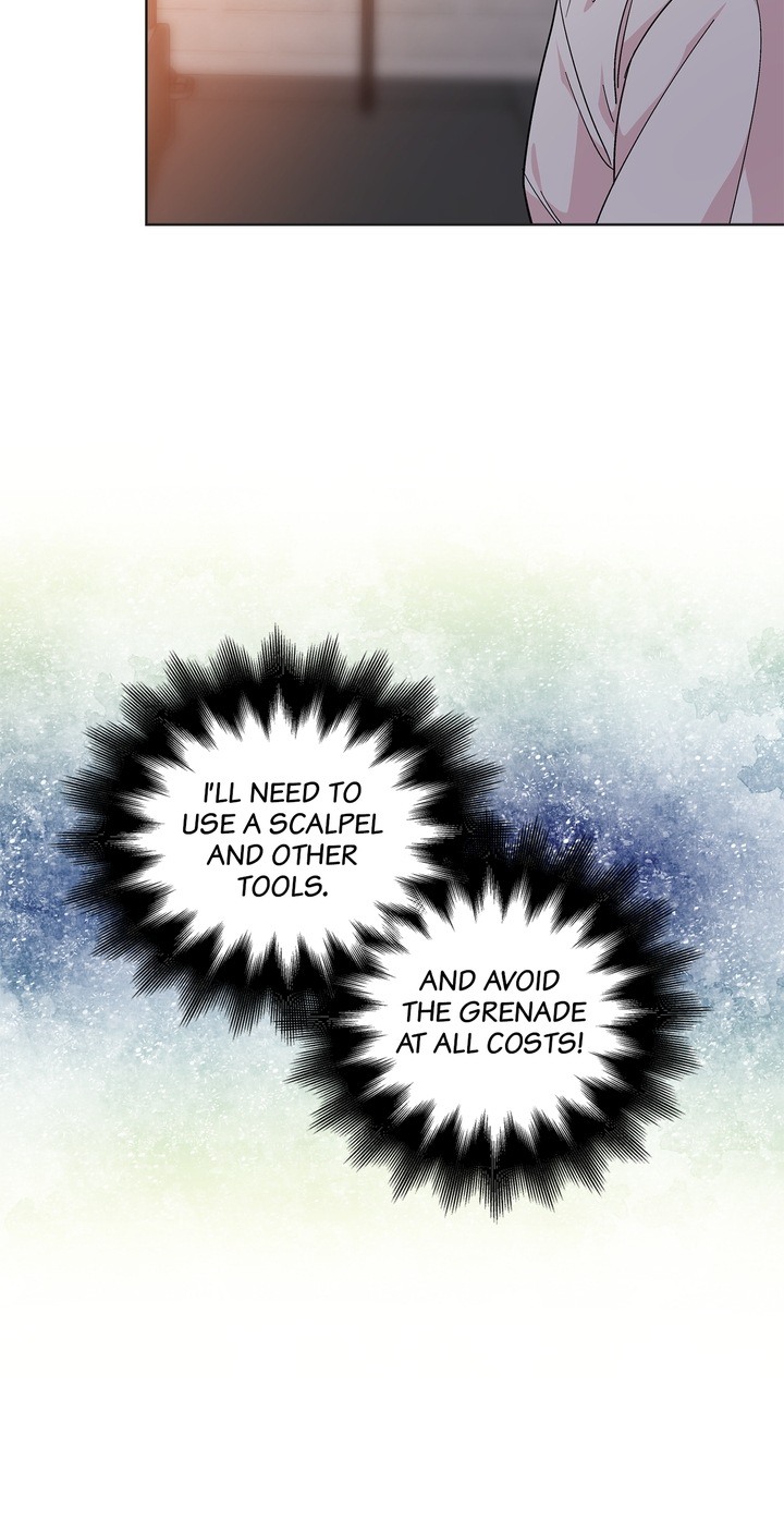 Doctor Elise - The Royal Lady with the Lamp - Chapter 64 Page 17