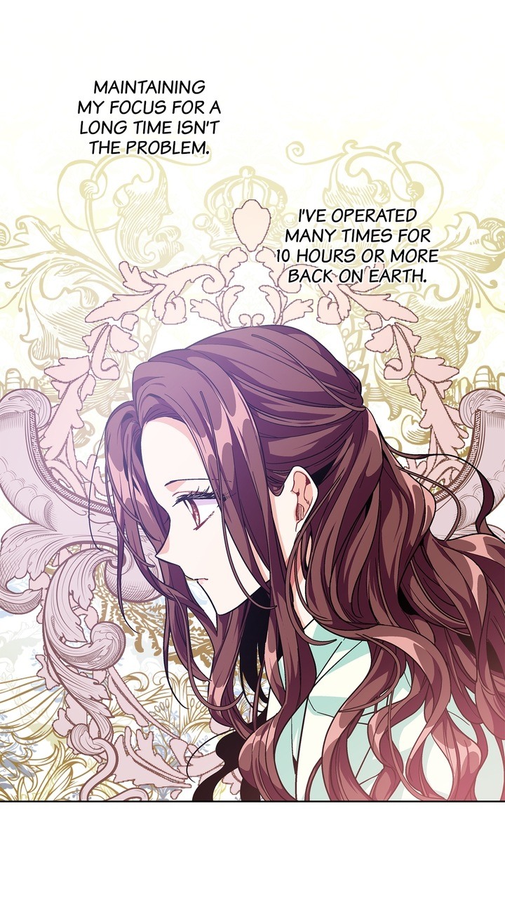 Doctor Elise - The Royal Lady with the Lamp - Chapter 64 Page 21