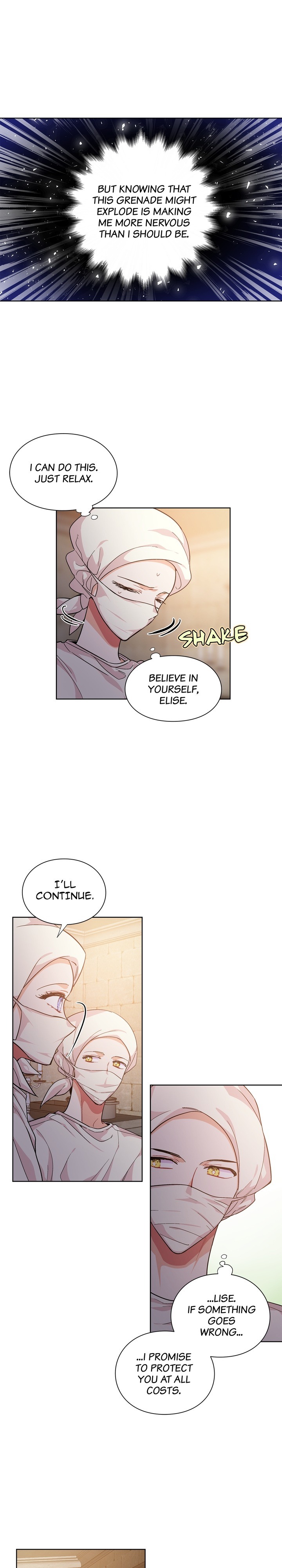 Doctor Elise - The Royal Lady with the Lamp - Chapter 64 Page 22