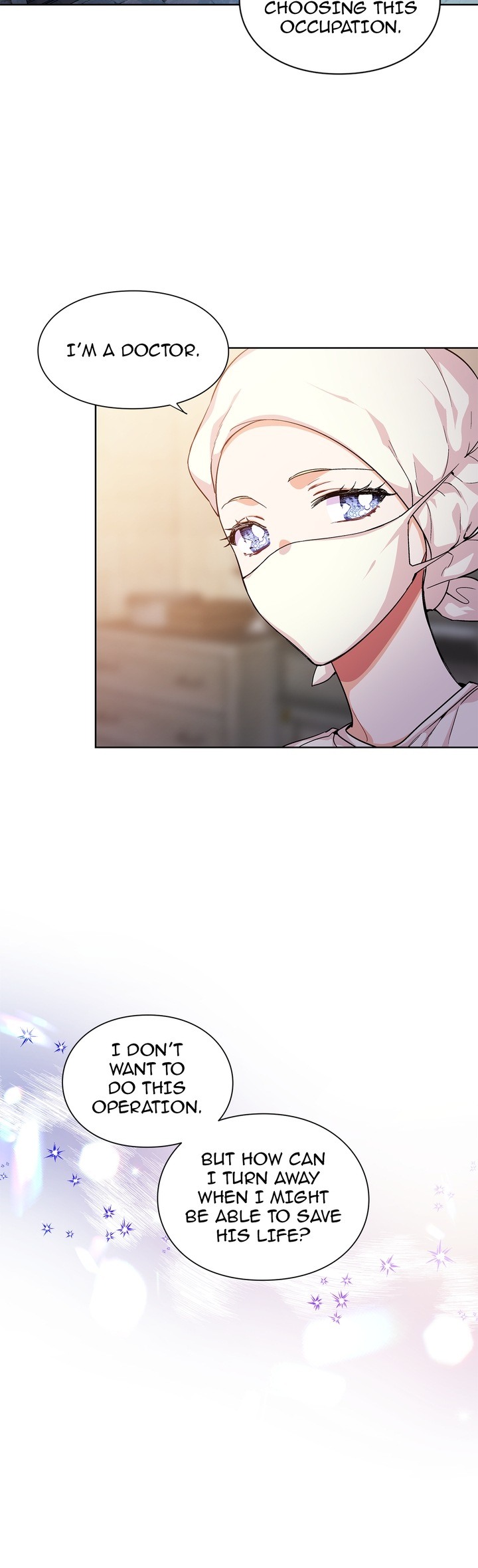 Doctor Elise - The Royal Lady with the Lamp - Chapter 64 Page 5