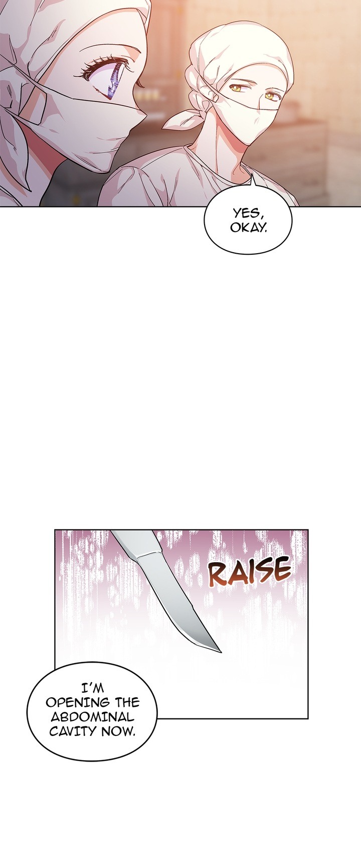 Doctor Elise - The Royal Lady with the Lamp - Chapter 64 Page 7