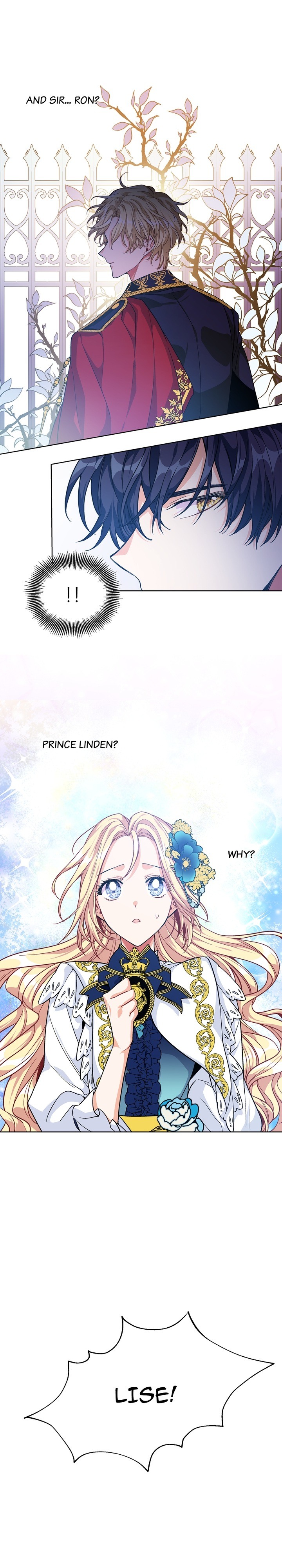 Doctor Elise - The Royal Lady with the Lamp - Chapter 65 Page 11