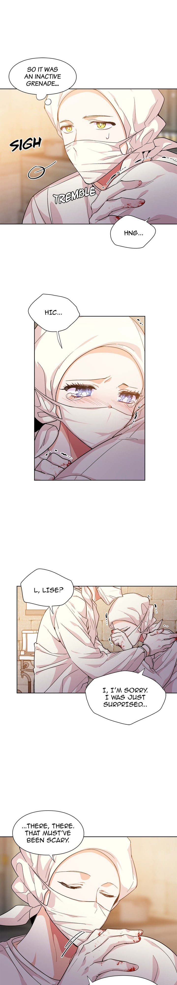 Doctor Elise - The Royal Lady with the Lamp - Chapter 65 Page 15