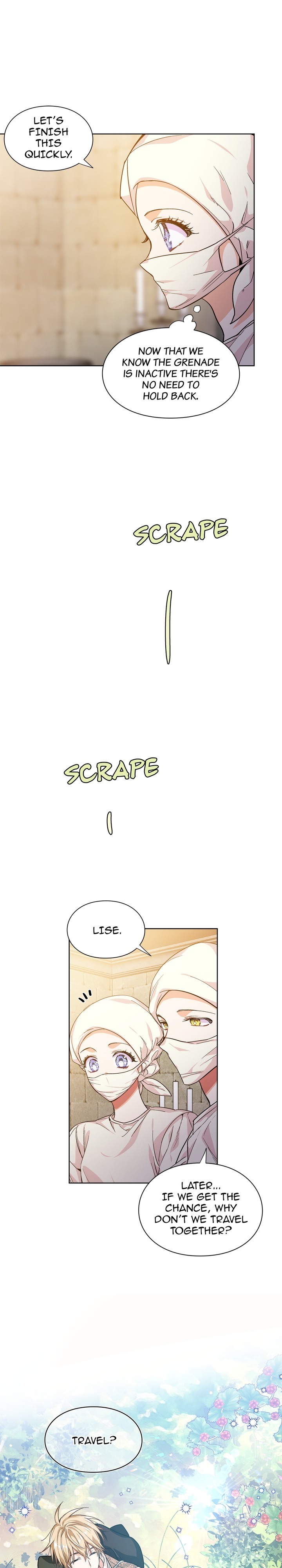 Doctor Elise - The Royal Lady with the Lamp - Chapter 65 Page 19