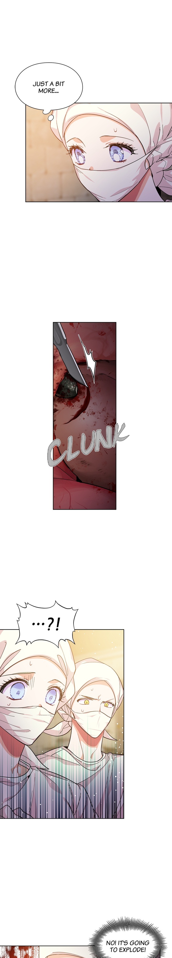 Doctor Elise - The Royal Lady with the Lamp - Chapter 65 Page 9