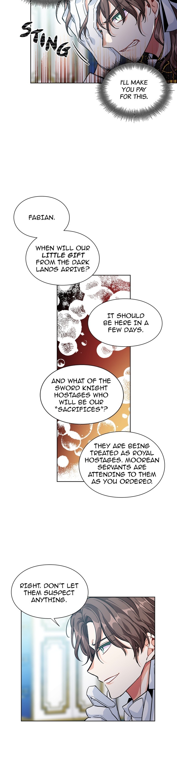 Doctor Elise - The Royal Lady with the Lamp - Chapter 66 Page 16