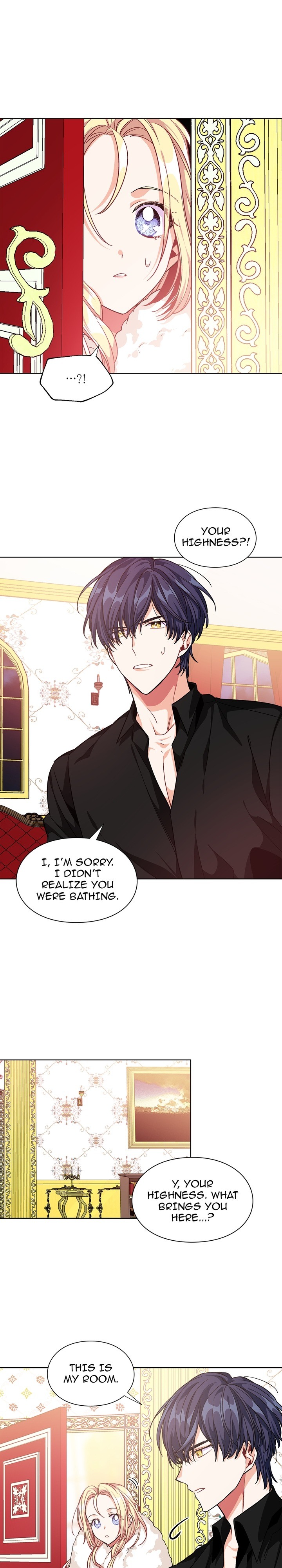 Doctor Elise - The Royal Lady with the Lamp - Chapter 67 Page 12