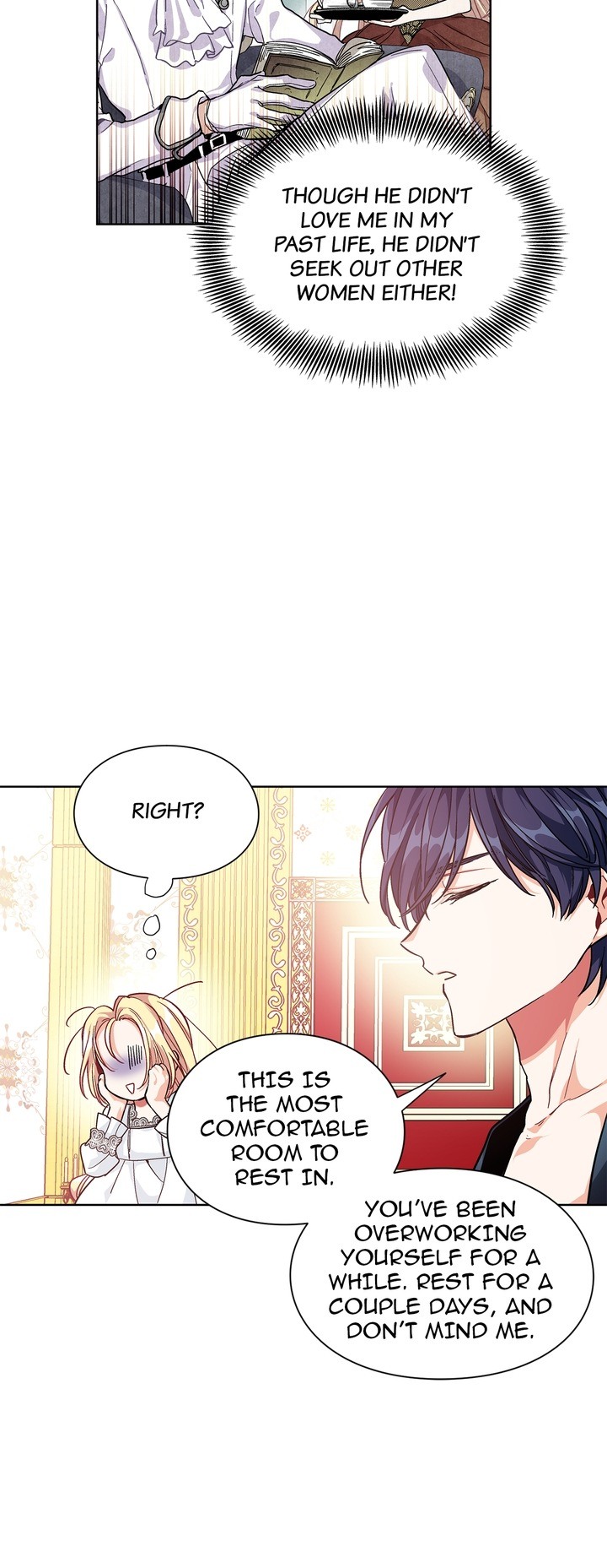 Doctor Elise - The Royal Lady with the Lamp - Chapter 67 Page 19