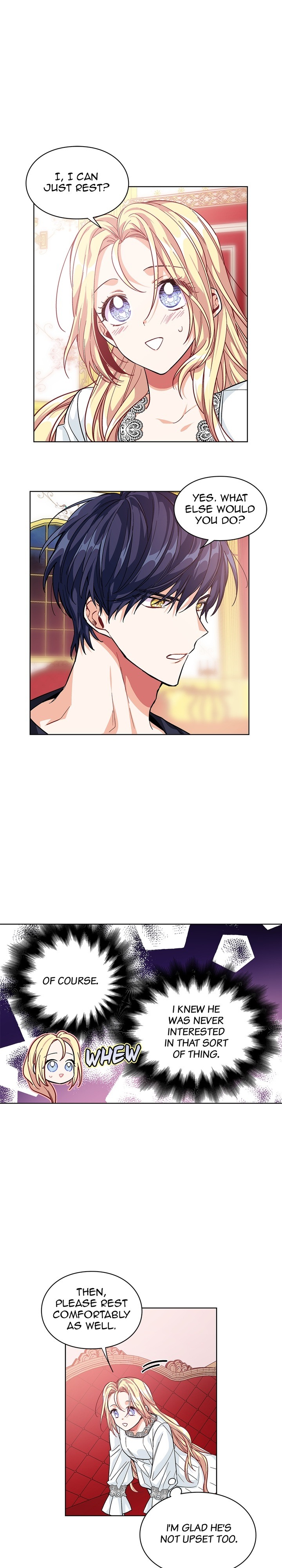 Doctor Elise - The Royal Lady with the Lamp - Chapter 67 Page 20