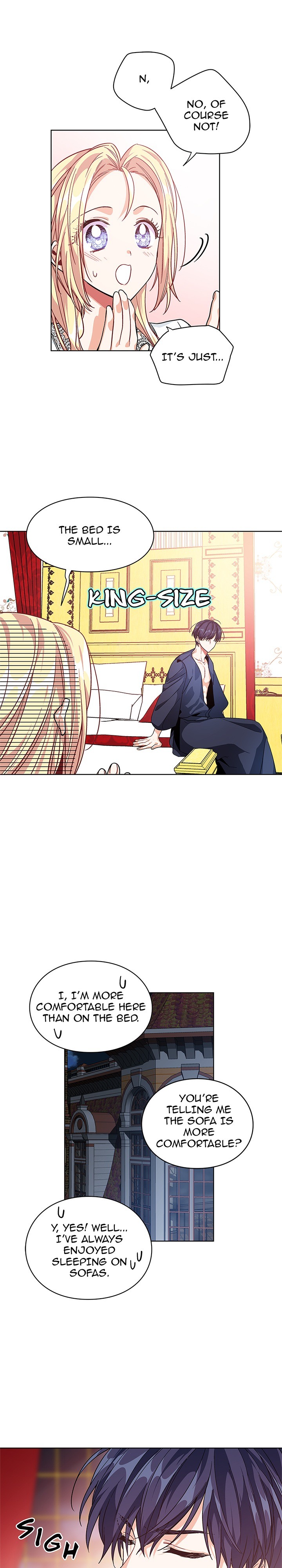 Doctor Elise - The Royal Lady with the Lamp - Chapter 67 Page 24