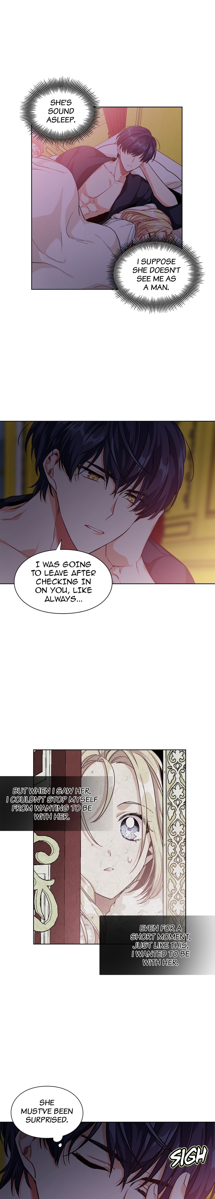 Doctor Elise - The Royal Lady with the Lamp - Chapter 68 Page 11