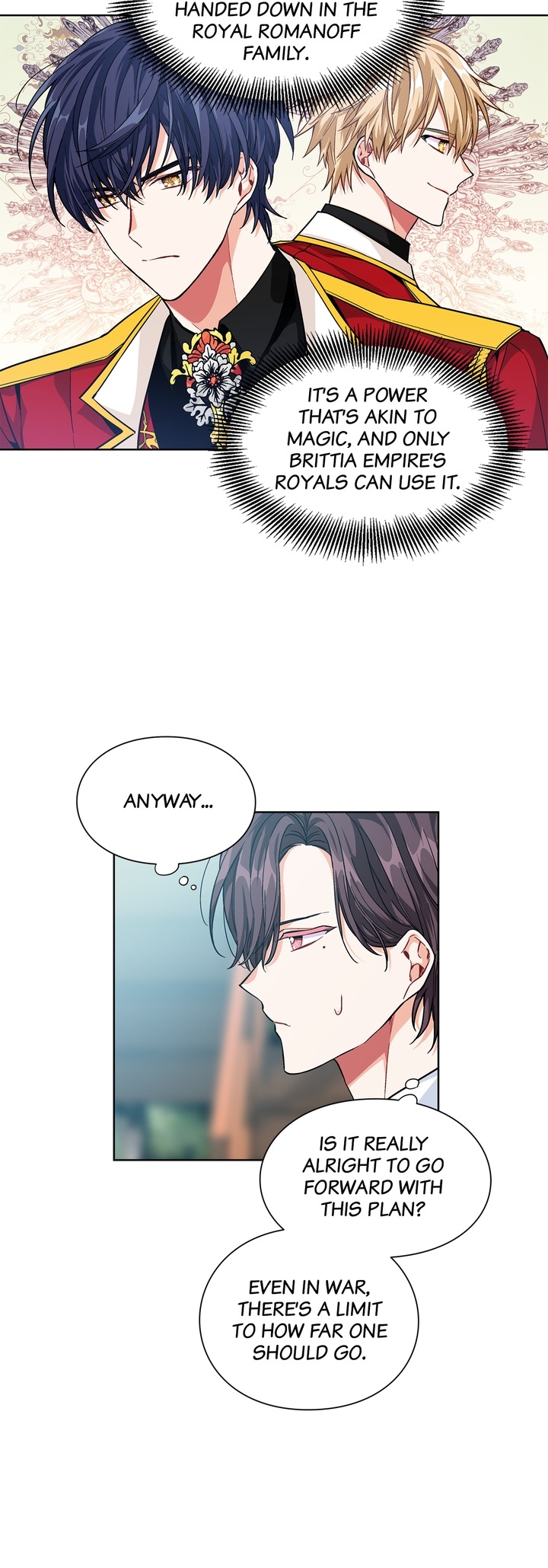 Doctor Elise - The Royal Lady with the Lamp - Chapter 68 Page 18