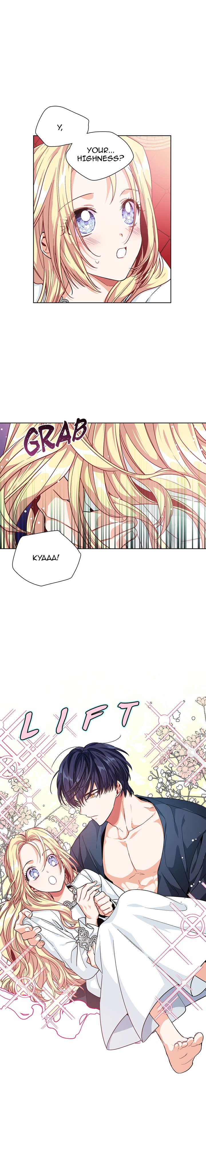 Doctor Elise - The Royal Lady with the Lamp - Chapter 68 Page 3