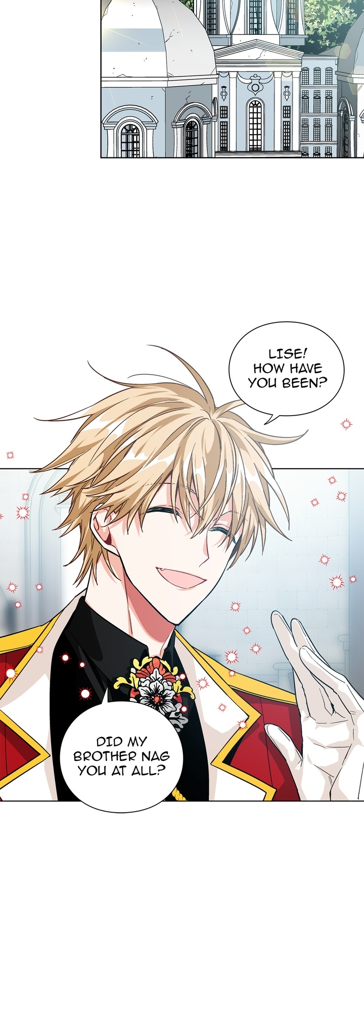 Doctor Elise - The Royal Lady with the Lamp - Chapter 69 Page 16