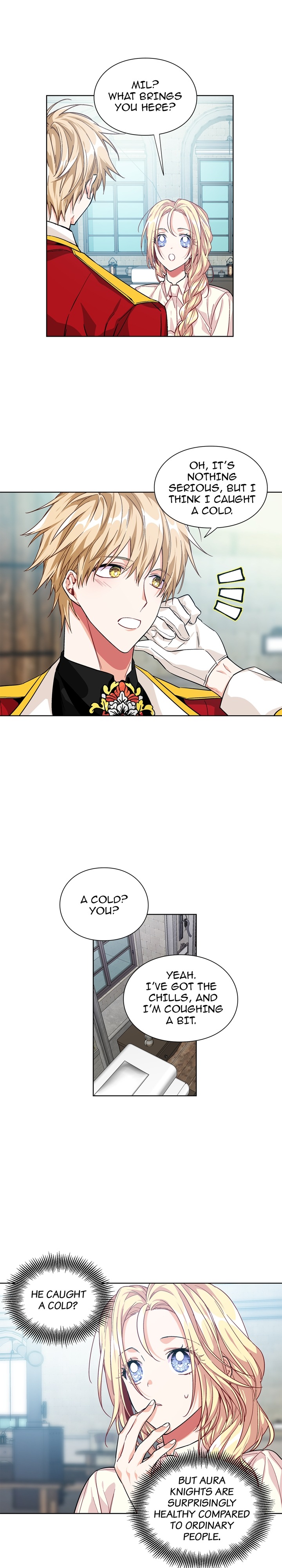 Doctor Elise - The Royal Lady with the Lamp - Chapter 69 Page 17