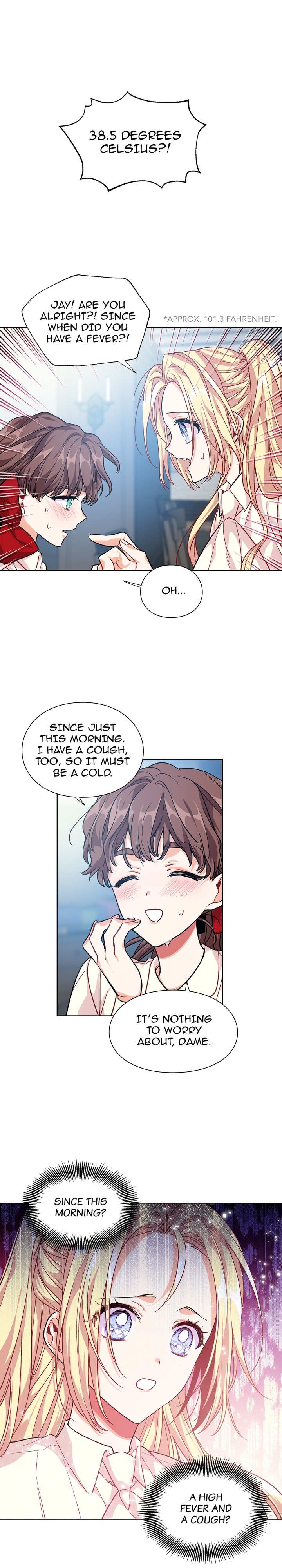 Doctor Elise - The Royal Lady with the Lamp - Chapter 69 Page 25