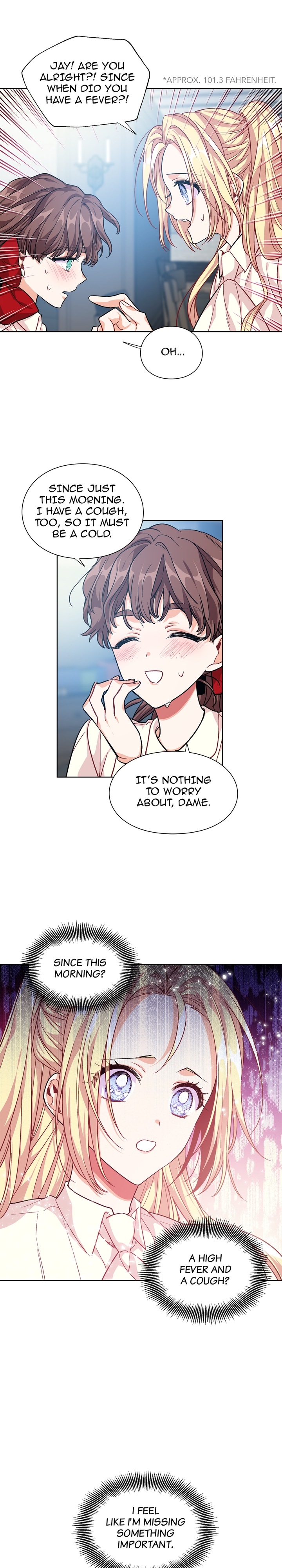 Doctor Elise - The Royal Lady with the Lamp - Chapter 70 Page 1