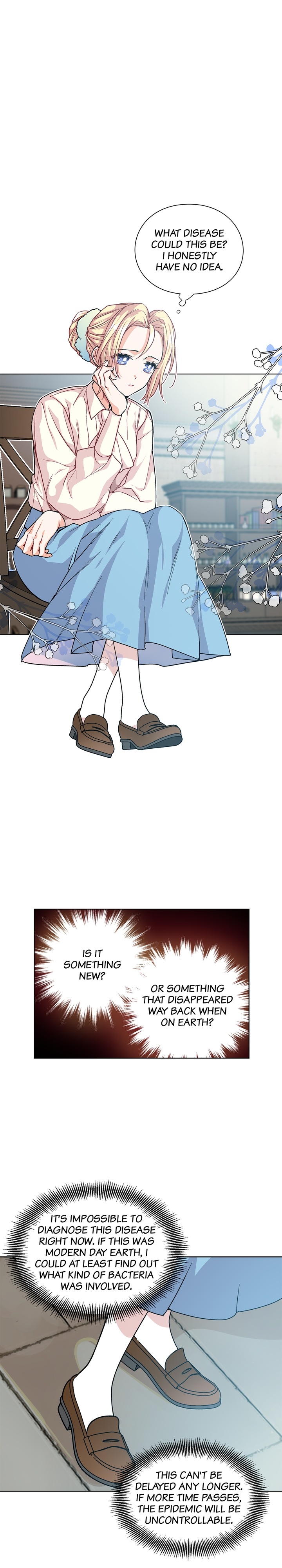 Doctor Elise - The Royal Lady with the Lamp - Chapter 70 Page 17