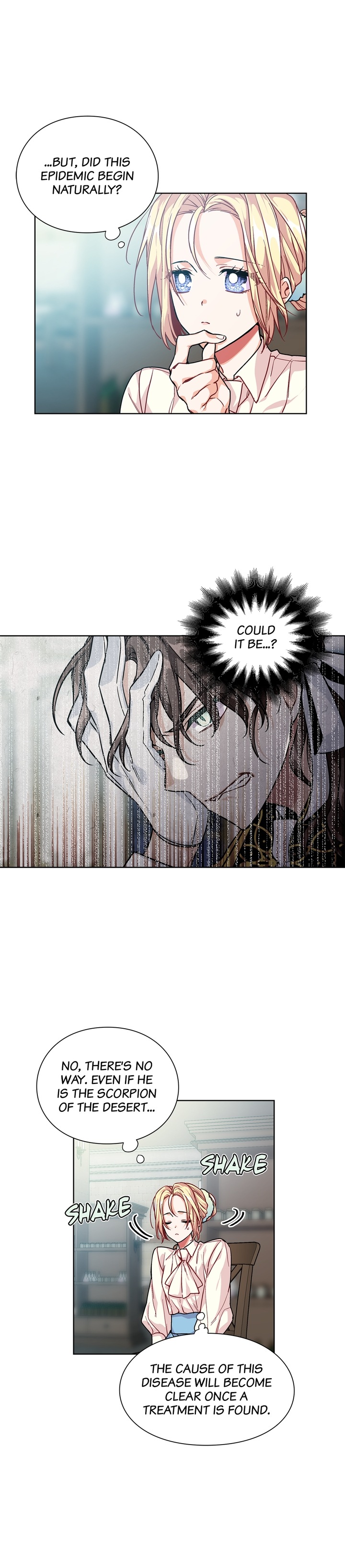 Doctor Elise - The Royal Lady with the Lamp - Chapter 70 Page 18