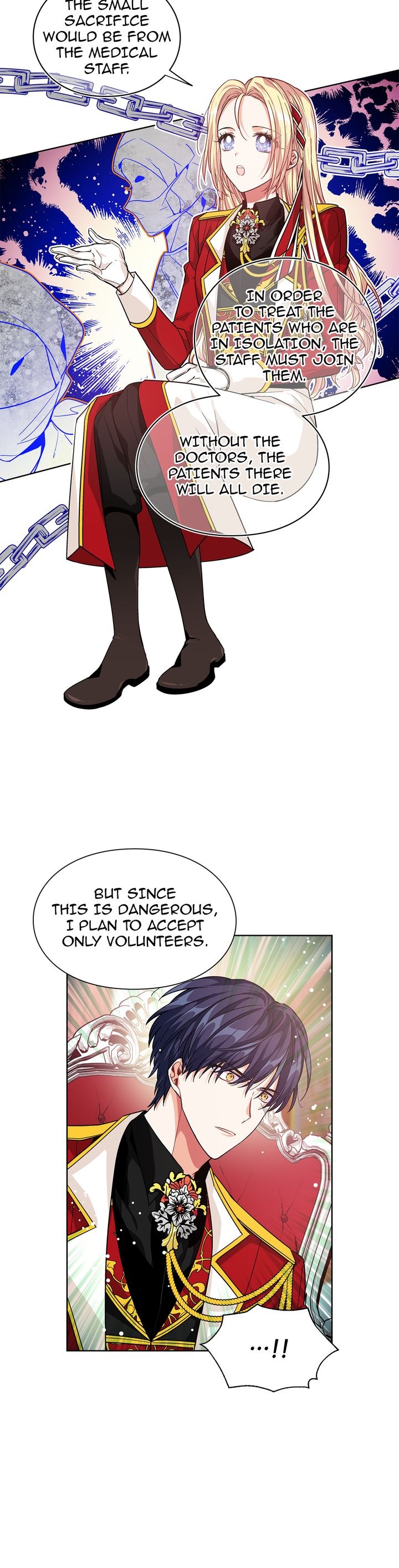 Doctor Elise - The Royal Lady with the Lamp - Chapter 71 Page 10