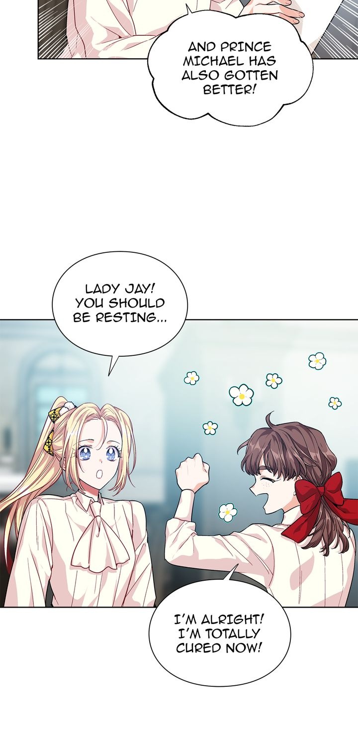 Doctor Elise - The Royal Lady with the Lamp - Chapter 72 Page 10