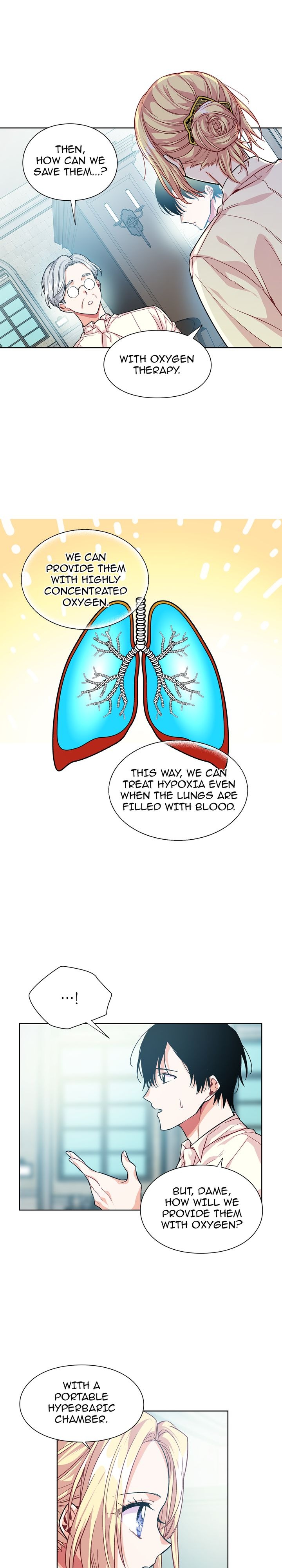 Doctor Elise - The Royal Lady with the Lamp - Chapter 72 Page 5